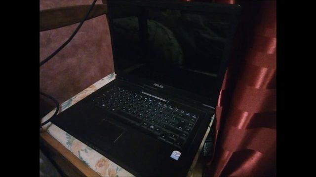 мой первый ноутбук. что случилось с моим первым ноутбуком asus x58c смотреть онлайн