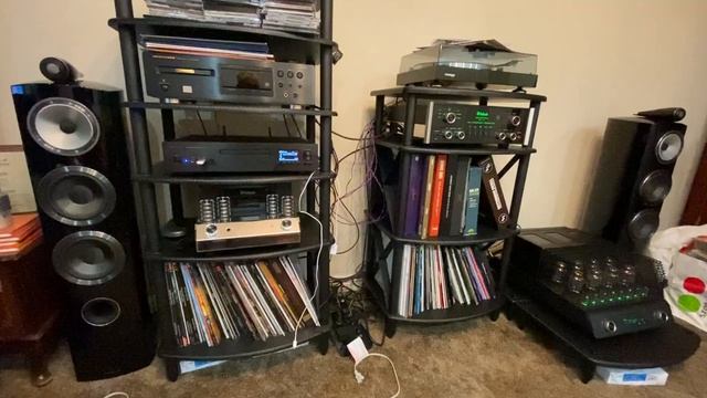 FLAC file external usb source , Technics SL-G700 SACD/CD player and music streamer смотреть онлайн