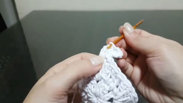 Capa para Puf de Crochê/DianaFelixCroche смотреть онлайн