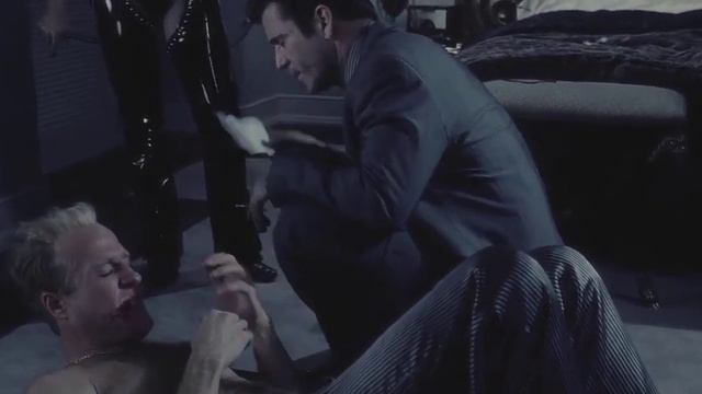 Lucy Liu as Evil Dominatrix Henchwoman in Payback (1999) смотреть онлайн