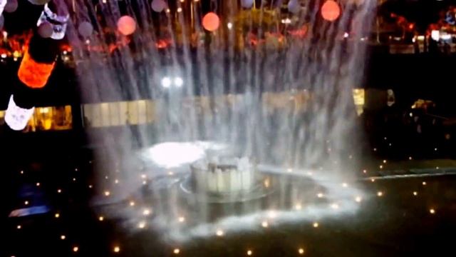 Сингапур. Мерлион и фонтан богатства, 2010 год смотреть онлайн