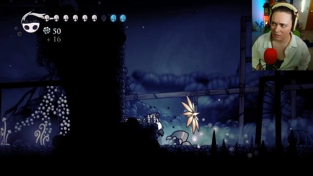 Show me some ID.? Hollow Knight - Blind Playthrough - First Reaction [15] смотреть онлайн