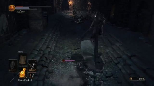Git Gud or Die Tryin - Dark Souls 3 Playthrough (Part 55) смотреть онлайн