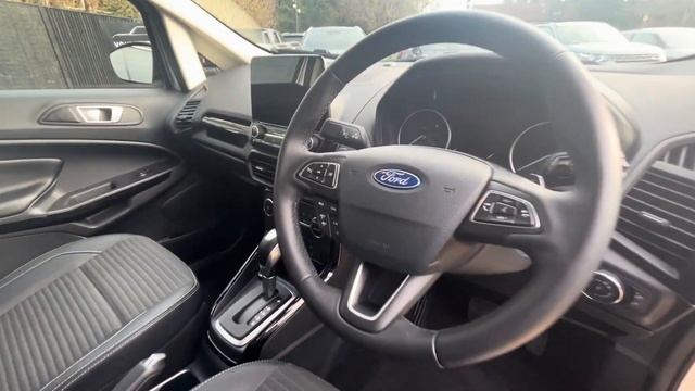 Ford EcoSport 1.0T EcoBoost Titanium | WALK AROUND REVIEW 4K смотреть онлайн