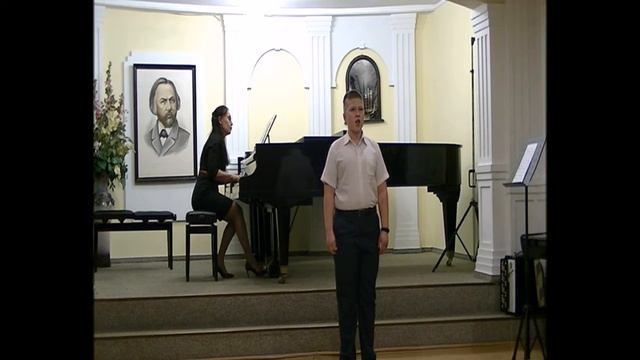Концерт посвященный памяти М.И. Глинки смотреть онлайн