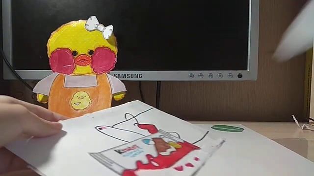 ✨Распаковка утя бокса с едой✨Распаковка с уточкой Лилит? смотреть онлайн