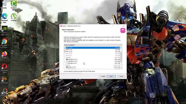 How To Install Wamp Server In Windows? Free смотреть онлайн