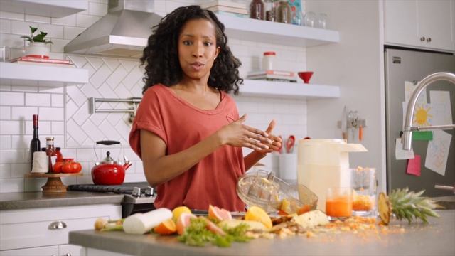 nutribullet Juicer | Across the Kitchen смотреть онлайн