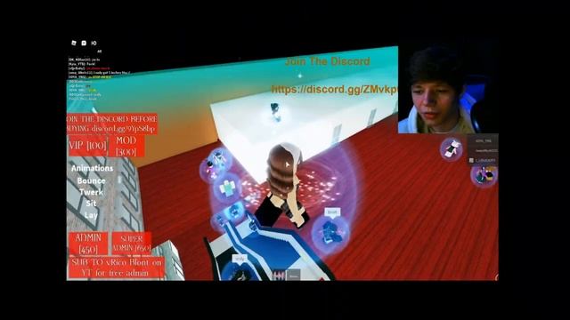 BEING A THOT IN CONDO GAMES (Roblox Condo) смотреть онлайн
