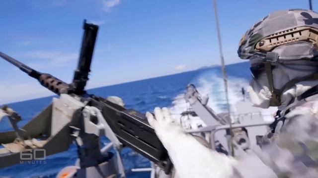 EXCLUSIVE: Islamic State take extremist mission to Philippines | 60 Minutes Australia смотреть онлайн