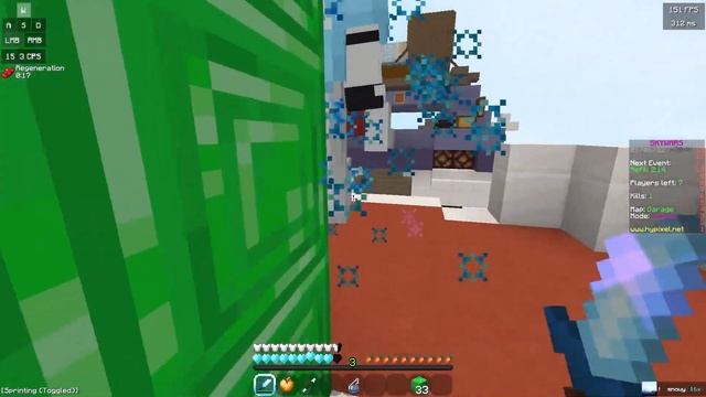 Snowy [16x] Pack Release | Showcase 1.8.9 смотреть онлайн