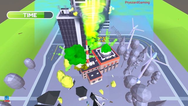 Tornado Rush - Gameplay Walkthrough Part 1 All Levels (Android,iOS) смотреть онлайн