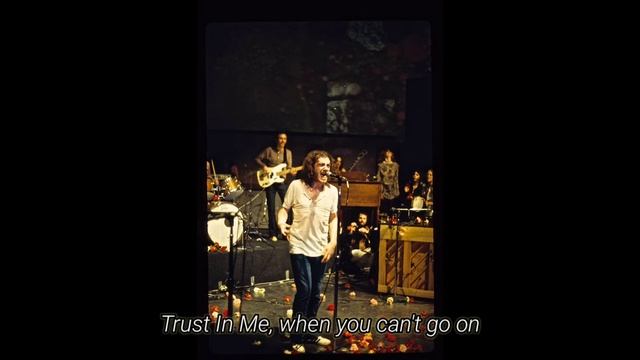 Joe Cocker Ft Sass Jordan - Trust In Me Lyrics смотреть онлайн