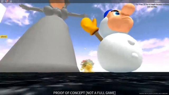 SUPER ROBLOX 64!!! - Roblox: Super Mario Showcase смотреть онлайн
