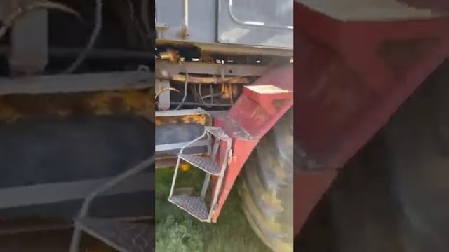 Трактор Кировец К-700 экспресс-обзор от Андрея Абросимова смотреть онлайн