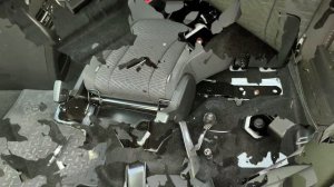 Разбор автомобиля Хавал М6 для самостоятельной установки авточехлов