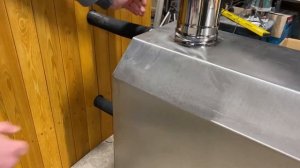 Купель с подогревом на дровах и печью Matea.