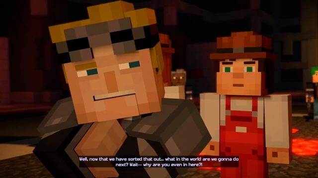 Should Telltale Games bring back Minecraft Story Mode!? смотреть онлайн