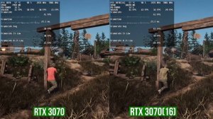 Доработанная RTX 3070 16Gb видеопамяти, тест-сравнение с обычной 3070..mkv