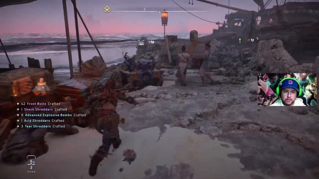 PS5 HORIZON FORBIDDEN WEST TILDA PART 2 смотреть онлайн