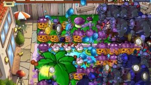 PvZ HD 2.4 (IPad) Last Stand Endless 108 flags: Cobless Setup