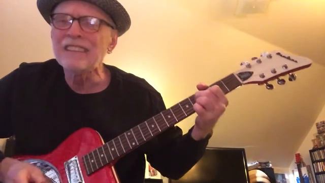 Maxwell Blues by Dale Anderson of The Delta Jets смотреть онлайн