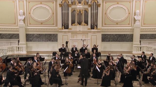 Бетховен. Симфония № 4. Beethoven. Symphony No.4, op.60 смотреть онлайн