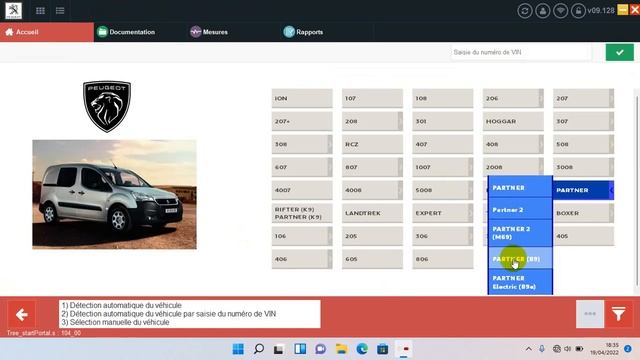 Diagbox 9.128 Custom (activation)