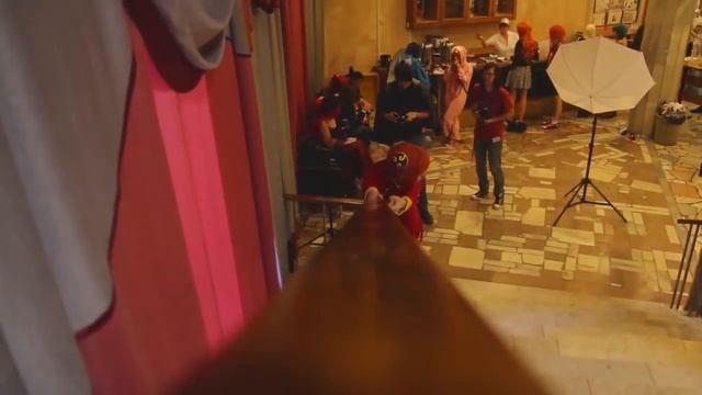 Ичихару 2013 (Ichiharu cosplay expo) смотреть онлайн