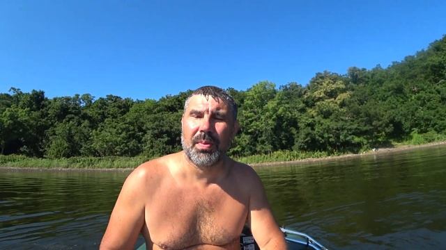 Испытываем трапики Marine Rocket для надувной лодки смотреть онлайн