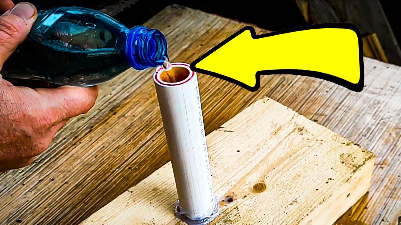 Чайник больше не нужен! Сантехник показал, как вскипятить воду в трубе смотреть онлайн