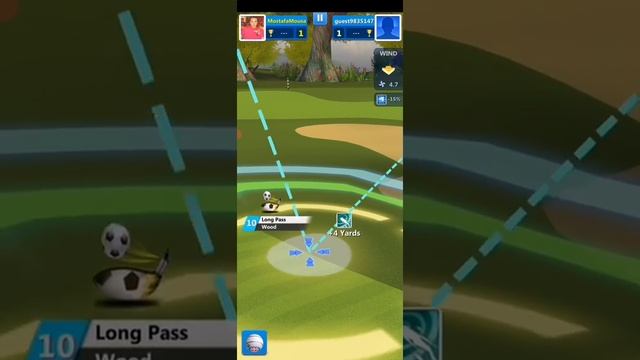 Golf master 3d tricks and tips, (Hole in one) Wind 4.7 degrees, (Golf master 3d) 15 August 2021 смотреть онлайн