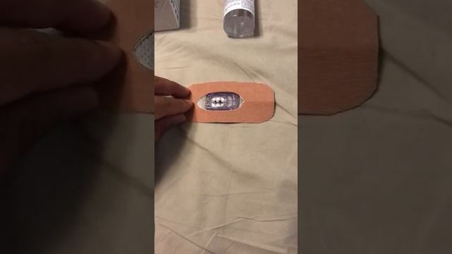 Dexcom G4, G5 набор для долгой работы сенсора. смотреть онлайн