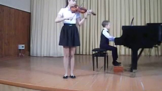 96 Абрамов Всеволод, Георгиади Марианна г Геленджик Полька смотреть онлайн