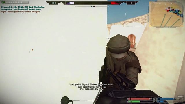 Battlefield 2142 First Strike Mod - Jundland Wastes | Singleplayer смотреть онлайн