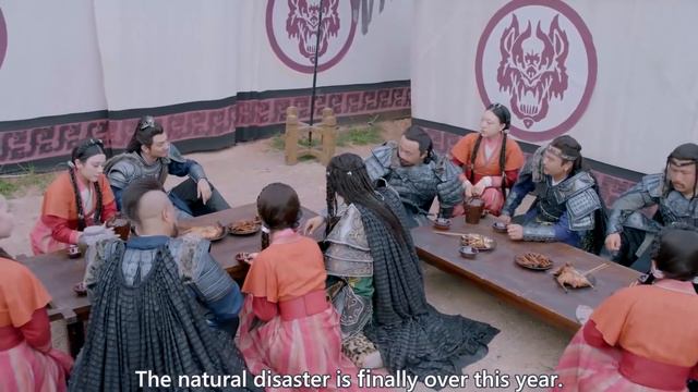 奸臣想谋权篡位，女主隐藏行踪异国班救兵 🥰 中国电视剧 смотреть онлайн