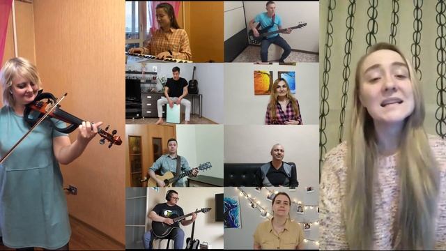 ? ПРОСЛАВЛЕНИЕ - «Я буду славить Господа Христа» - Кемеровский Христианский Центр ? смотреть онлайн