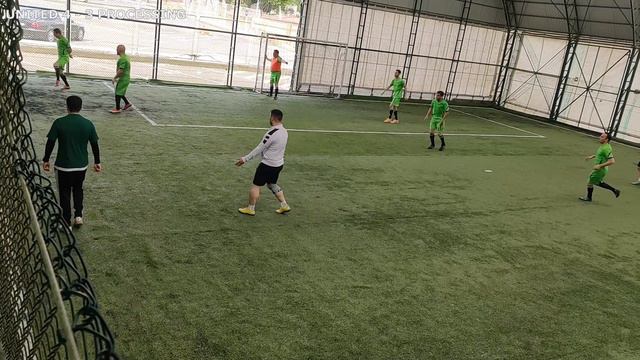 UNITED 6 - 7 PROCESSING (Full Match)