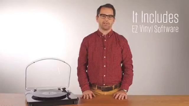 Classic LP ION Audio смотреть онлайн