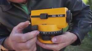 УГОЛ НИВЕЛИРОМ. Часть 1.