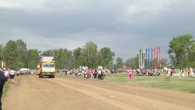 Сабантуй 2023