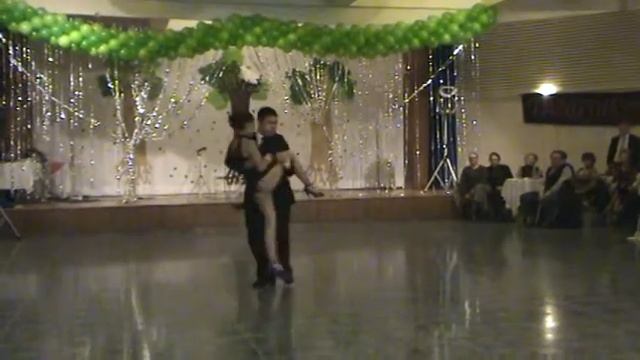 Tango presentación en graduación смотреть онлайн