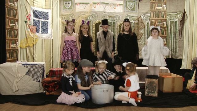 Брысь или история кота Филофея 2017 смотреть онлайн