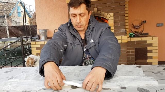Ватно-марлевая повязка смотреть онлайн