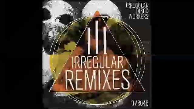 James Rod - Disco Samba Du Thanga (Irregular Disco Workers Remix) смотреть онлайн