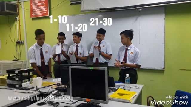 Bucket Sort Algorithm-Role Play смотреть онлайн