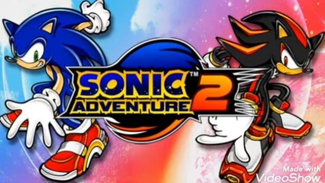 Sonic Adventure 2 Escape From the City (1 hour) смотреть онлайн