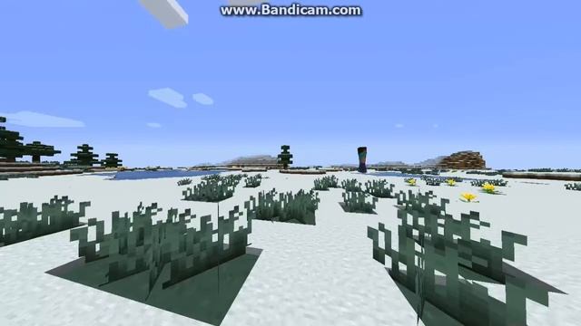 MINECRAFT| Красивая гора :D смотреть онлайн