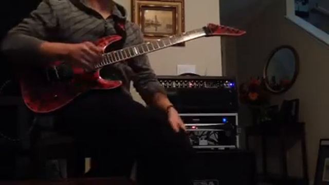 Mesa Boogie Mark V - ESP Horizon FR-II смотреть онлайн