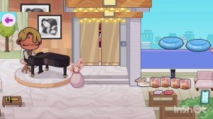 Как открыть новую локацию? Детский сад в аватар ворлд! Kids garden in avatar world!